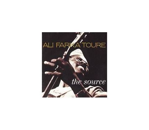 TOURE ALI FARKA: SOURCE CD