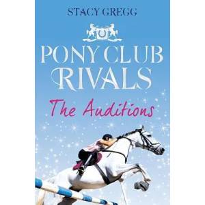 Auditions | Stacy Gregg (ISBN: 9780007333431)