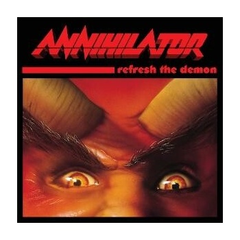 Annihilator, Refresh the Demon, CD