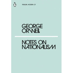 Notes on Nationalism (ISBN: 9780241339565)