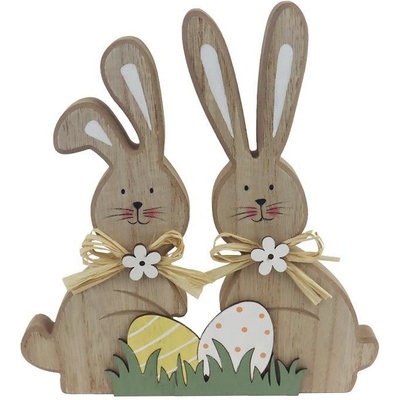 Velikonoční zajíčci D6754 – Zboží Mobilmania