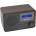 Roadstar HRA-700D+/WD - Радио с DAB+, FM и будилник 16W/230V/4xAA (BV0007)