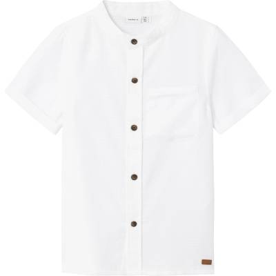 NAME IT Риза 'hilane' бяло, размер 116