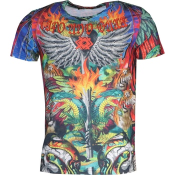 Cipo & Baxx tričko pánské CT669 Reluar Fit