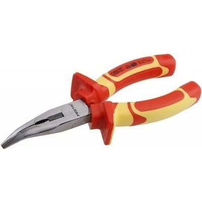 Festa Kleště radiové zahnuté VDE 160mm 17135 – Zboží Mobilmania