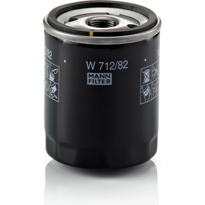 Mann-filter Маслен филтър mann-filter w 712/82