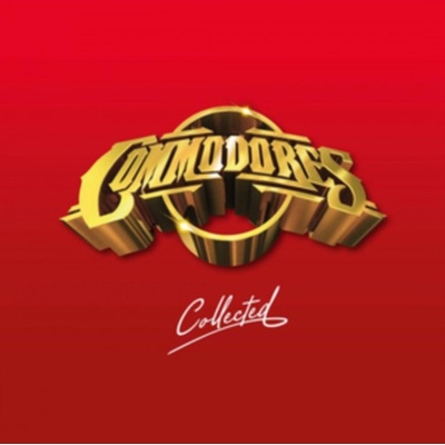 COMMODORES - COLLECTED -COLOURED- LP