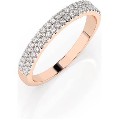 Cara Diamanti Пръстен Cara Diamanti Златен С Диаманти K101-10300R (K101-10300R)