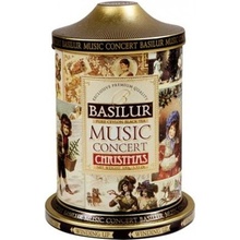 BASILUR Music Concert Christmas plech 100 g