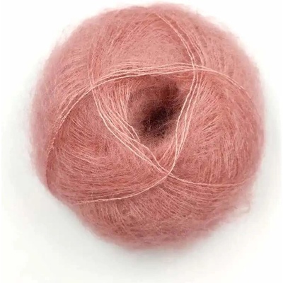Mohair by Canard Brushed Lace Pudrová 3022