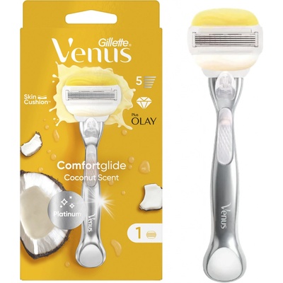 Gillette Venus ComfortGlide Coconut