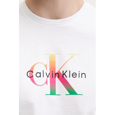 Calvin Klein Jeans тениска мъжка от памук (LV04RG835G)