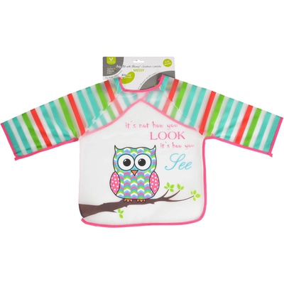 Cangaroo Лигавник с ръкави Messy 1008 розов (103536)