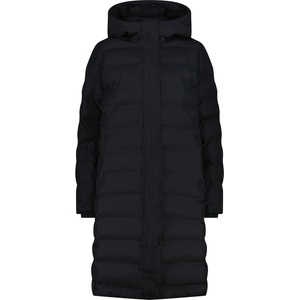 CMP Дамско палто CMP Women's Down Coat Fix Hood Coat - Nero - размер 38 (EU) (102-4659-0213)