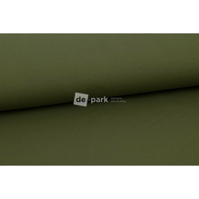de-park Teplákovina - army khaki - 684
