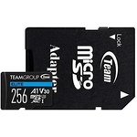 Team Group microSDXC 256GB TEAUSDX256GIV30A103