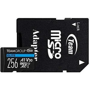 Team Group microSDXC 256GB TEAUSDX256GIV30A103