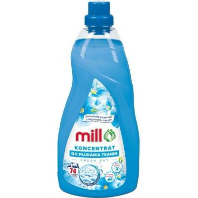 Mill koncentrát na praní Fresh Day 2 l