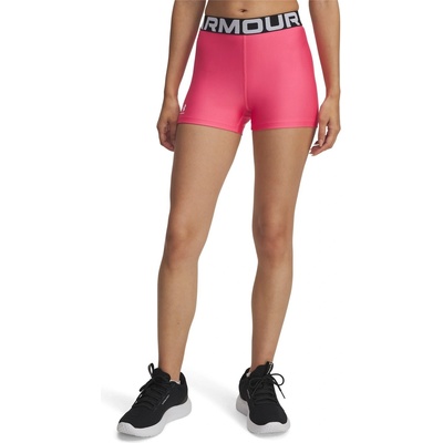 Under Armour HeatGear® Shorty Women - Super Pink