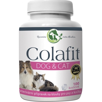 Colafit Dog & Cat 100 kostiček