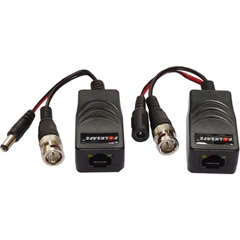 Image 1 of Partizani Passive Video Balun UTP-HDP4301VPC (set) (10158)