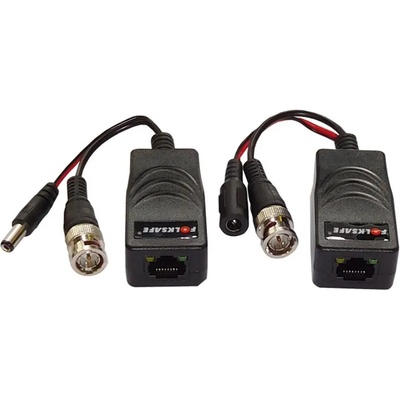 Partizani Passive Video Balun UTP-HDP4301VPC (set) (10158)