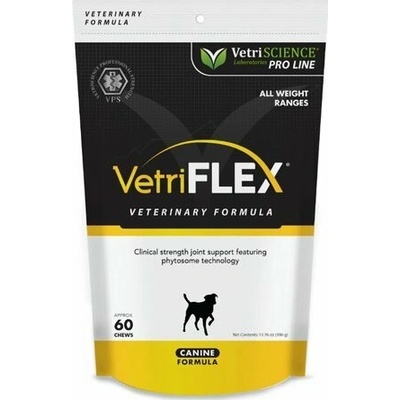 VetriScience VetriFlex podpora kloubů 60 ks