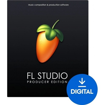 Image Line FL Studio Producer Edition Digitální produkt – Sleviste.cz