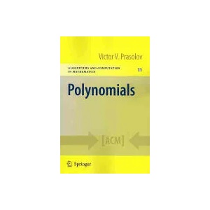 Polynomials | Victor V. Prasolov (2009)