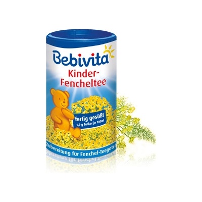 Bebivita Instantní čaj fenyklový 400 g