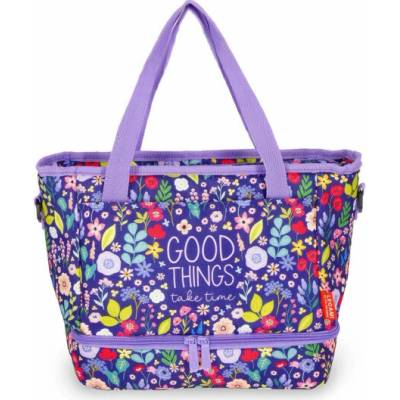 Legami Lunch Bag 10,8 l Daisy uni
