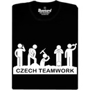 Bastard Czech Teamwork černé