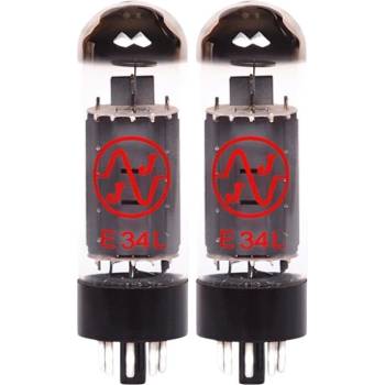 JJ Electronic E34L Matched Pair Лампи за лампови усилватели (E34L 2)