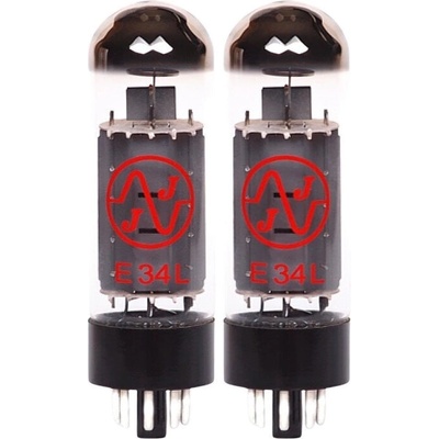 JJ Electronic E34L Matched Pair Лампи за лампови усилватели (E34L 2)