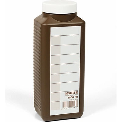 KAISER fľaša 1000 ml tmavá 4193