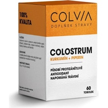 Colvia Colostrum Kurkumin+Piperin 33 g