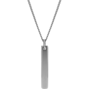 Fossil мъжки халка стоманена JF03988040 Fossil | Mnogotsveten | МЪЖЕ | UNI