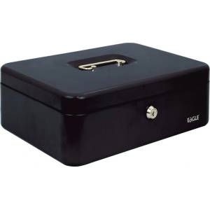 EAGLE 8878l монетник черен 120-1023 (120-1023)