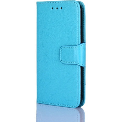 PROTEMIO 38132 Peněženkové pouzdro Ulefone Note 11P světle modré