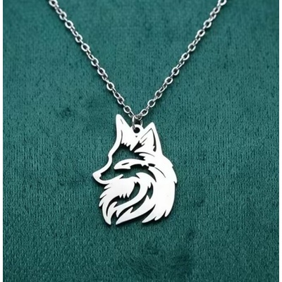 Origoska Řetízek (ocelový) LS03 stříbrná