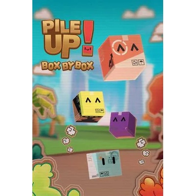 Игра Pile Up! Box by Box за PC Steam, Електронна доставка