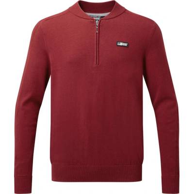 Toyota Gazoo Racing mikina Quarter-Zip