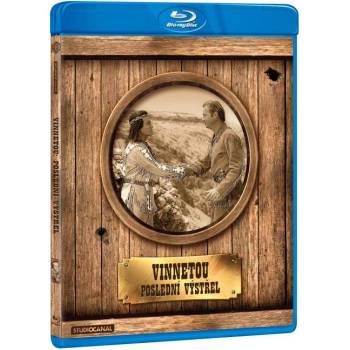 MagicBox Винету 3 - Blu-ray (013265)