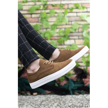 Riccon Мъжки спортни обувки 0012365 - Таба #325714 (325714_Кафяво)