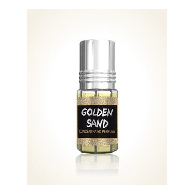 Al Rehab Golden Sand parfémovaný olej dámský 3 ml roll-on
