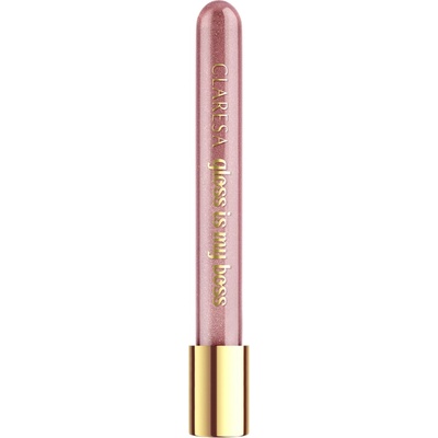 Claresa Gloss Is My Boss 05 Big Fish Lesk na pery 5 ml