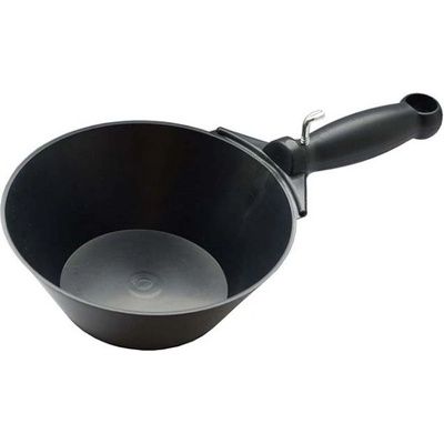 Naběračka zednická plastová 170mm