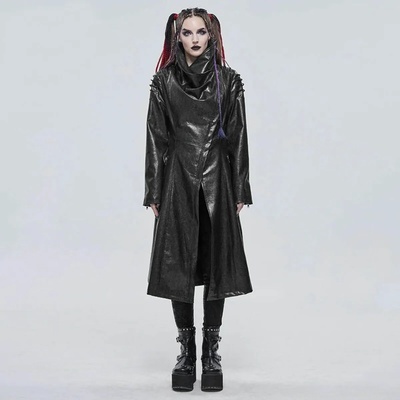 Devil fashion дамско палто devil fashion - ct17901