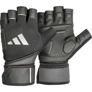 adidas Wrist wrap training gloves - xl m