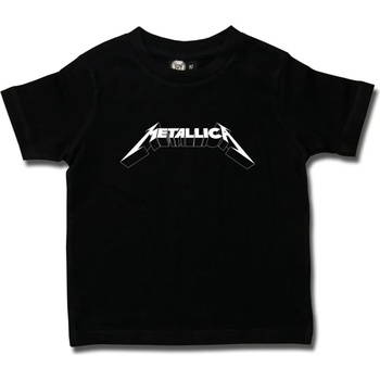 Image 1 of METAL-KIDS тениска метална на децата Metallica - (Лого) - Metal-Kids - 648-25-8-7